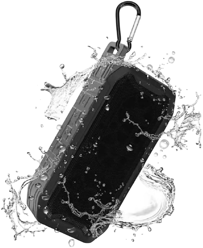 AquaBoost Ipx7 Waterproof Speaker