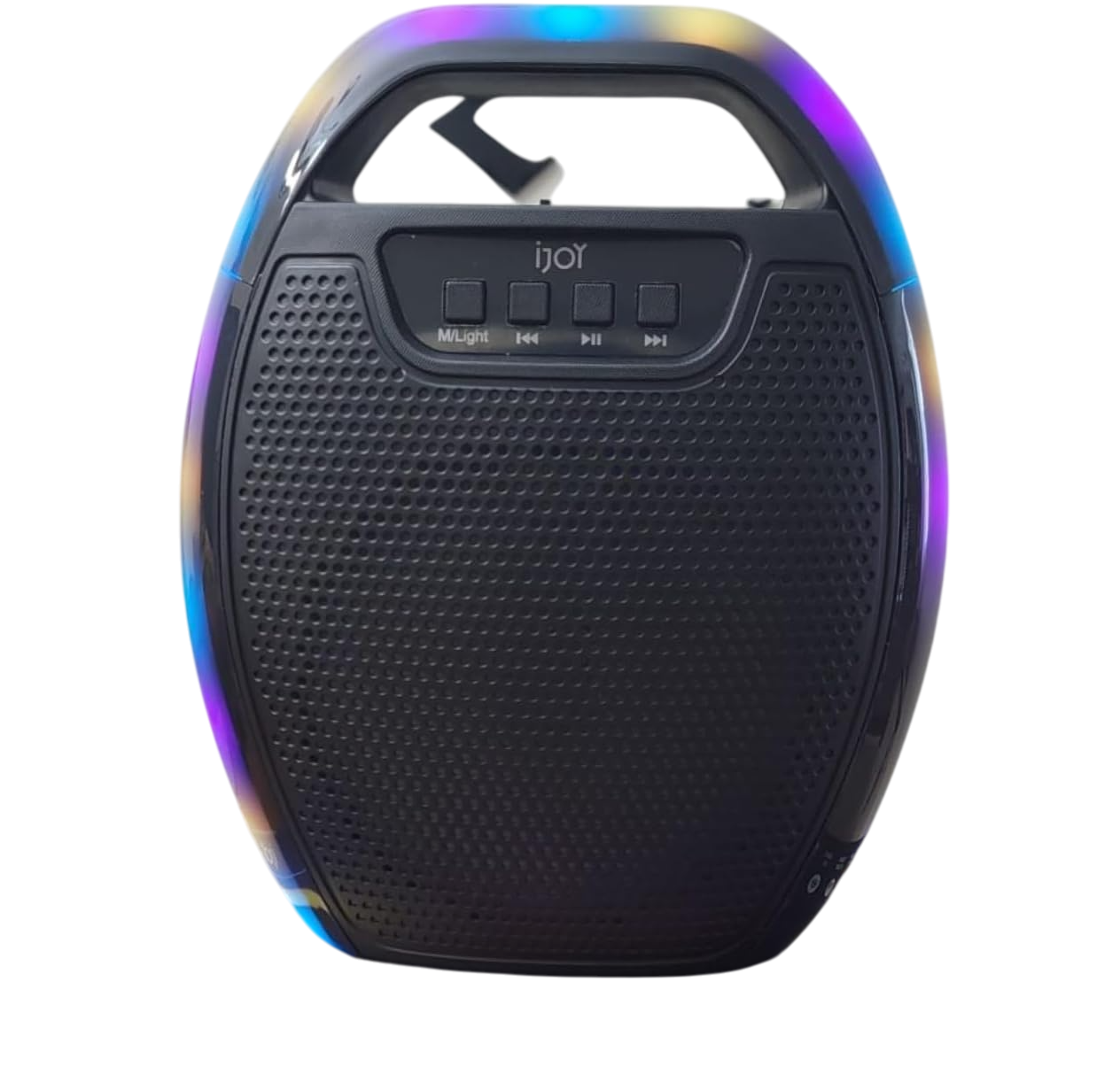 Ijoy Arcade Speaker with LED Light Show