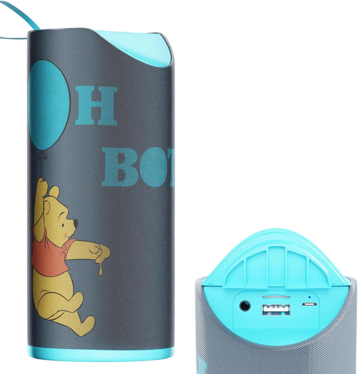 Winnie The Pooh Wireless Speaker